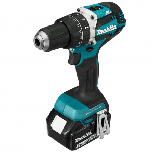 Máy khoan búa, vặn vít MAKITA - DHP484RFE (18V*2 3.0Ah)