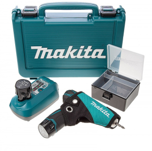 Máy khoan vặn vít MAKITA - DF330DWE (10MM-10.8V)