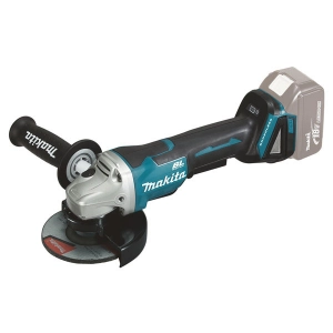 Máy mài góc MAKITA - DGA408ZX1 (100MM-18V) Chưa pin, sạc