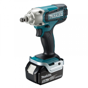 Máy siết bu lông MAKITA - DTW190RFJX (1/2-18V*2 3.0Ah)