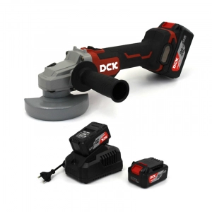 Máy mài góc DCK - KDSM03-100 TYPE FK (20V 5.0AH*2)