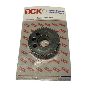 Bánh răng cắt tôn DCK - KJJ32 - 30020500010