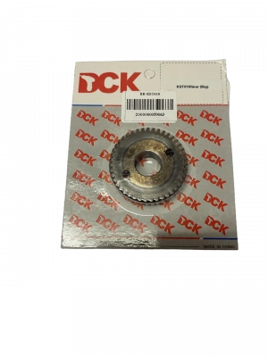 Bánh răng chà nhám băng DCK - KST610 - 30020500128