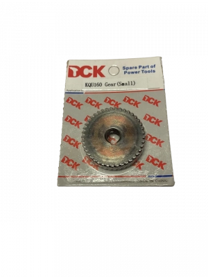 Bánh răng nhỏ DCK - KJZ16A - KQU160 - KQU02-160 - 30020500099