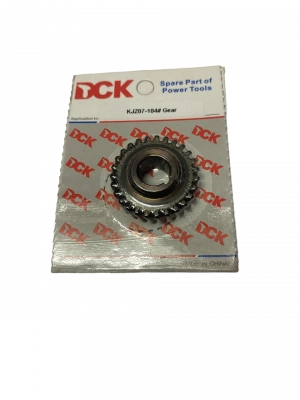 Bánh răng số 4 khoan DCK - KJZ07-10 - 30020500087