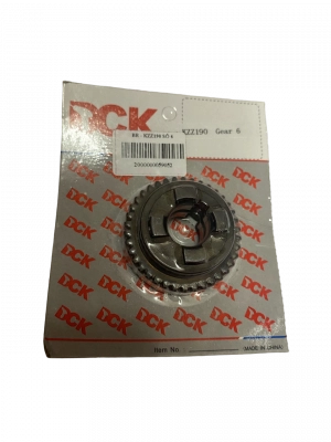 Bánh răng số 6 khoan rút lõi DCK - KZZ190 - 30020500141