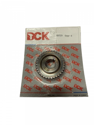 Bánh răng số 6 khoan từ DCK - KJC23 - 30020500163