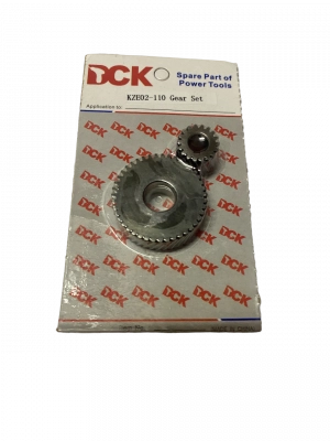 Bộ bánh răng cắt gạch DCK - KZE02-110 - 30005090038