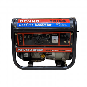 Máy phát điện mini chạy xăng DENKO DG1500
