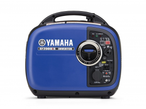 Máy phát điện chạy xăng YAMAHA EF2000IS (1.6/2.0KVA) / JAPAN (inverter)