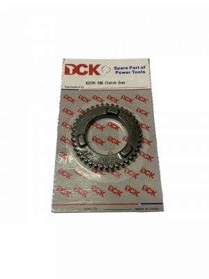 Bánh răng khoan DCK - KZC05-26B - KDZC04-24 - 30020500210