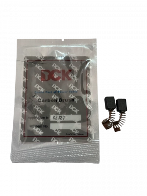 Chổi than DCK - KZJ20 - KJZ05-10A - KJZ10A - KZJ02-13 - KZJ04-13 - KZJ05-13 - 30030600053