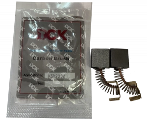 Chổi than DCK - KSM230A - KSM180A - 30030600004