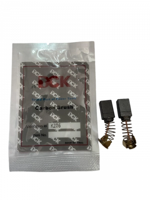 Chổi than DCK - KZG6 - KZG6S - 30030600025