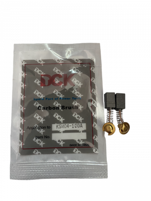 Chổi than DCK - KSM04-100A - KSJ02-25 - 30030600016