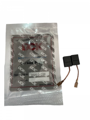Chổi than DCK - KSM10-100 - KSM04-125 - 30030600003