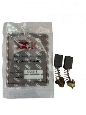 Chổi than DCK - KZG05-6 - KZG06-6 - KZG06-6S - 30030600067
