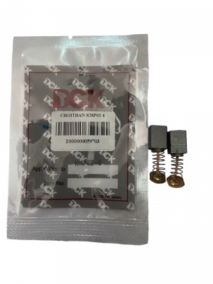 Chổi than DCK - KMP02-6 - KMP03-6 - KMP04-6 - KPL8 - KSM02-100A -  30030600001