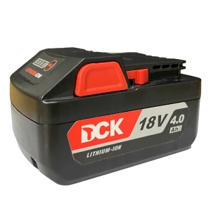 Pin 18V 4.0AH DCK - FFBL18-02  - 30530200016