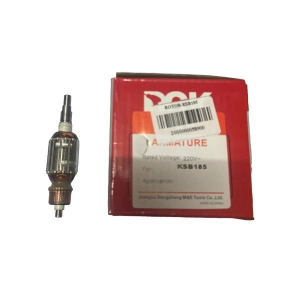 Rotor chà nhám DCK - KSB185 - KSB185B - 42000400061