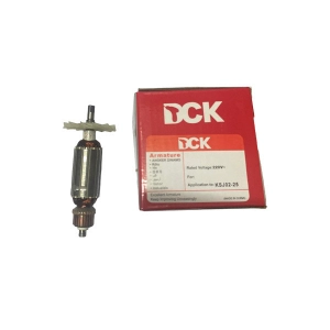 Rotor mài khuôn DCK - KSJ02-25 - 42000400032