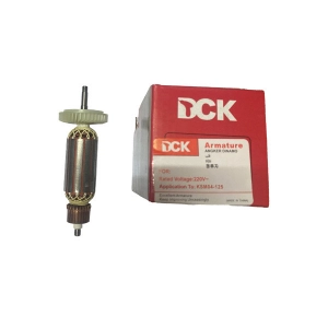 Rotor mài góc DCK - KSM04-125 - KSM10-100 - 30500400025