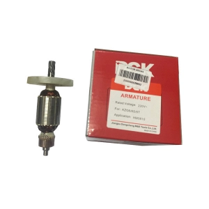 Rotor đục bê tông DCK - KZG6 - KZG6S - 42000400014