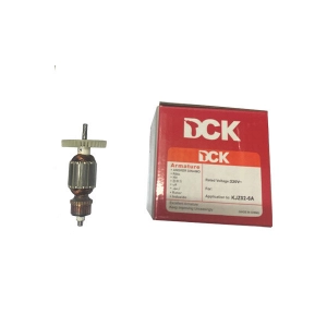 Rotor khoan DCK - KJZ02-6A - 42000400033