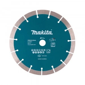 Lưỡi cắt bê tông (230X13X22.23MM) MAKITA - E-02967