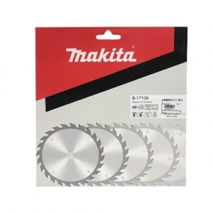 Lưỡi cưa gỗ hợp kim MAKITA - (203X25.4X30T) - B-17108