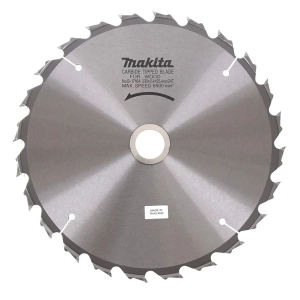 Lưỡi cưa gỗ hợp kim MAKITA - (235X25.4X24T) - B-17164