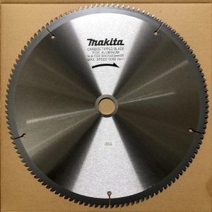 Lưỡi cắt nhôm hợp kim MAKITA - (305X25.4X120T) - B-17326