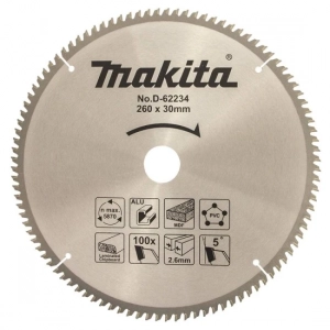 Lưỡi cưa đa năng MAKITA - (260MMX30MMX100T) - D-62234