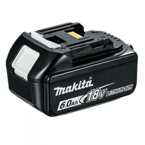 Pin 18V 6.0Ah BL1860B MAKITA - 197422-4
