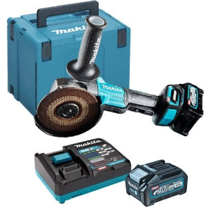 Máy mài góc MAKITA - GA013GM201 (125MM-40V*2 4.0Ah)