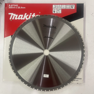 Lưỡi cắt ống thép mềm (305X25.4X60T) MAKITA - A-87242