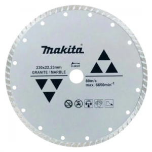 Lưỡi cắt kim cương 230MM MAKITA - D-44323