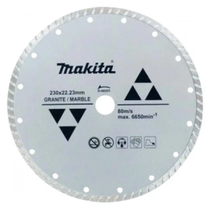 Lưỡi cắt kim cương 230MM MAKITA - D-44323