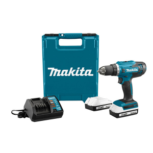 Máy khoan vặn vít MAKITA - DF488DWAE (18V 2 2.0Ah)