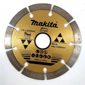 Lưỡi cắt bê tông (115X22.23X9) MAKITA - D-71015