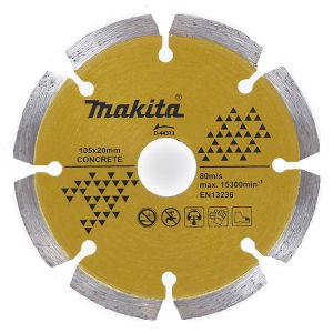 Lưỡi cắt đá kim cương phân đoạn (105X20MM) MAKITA - D-44373