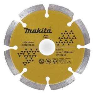 Lưỡi cắt đá kim cương phân đoạn (105X20MM) MAKITA - D-44373