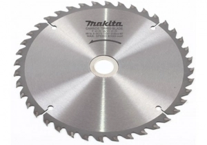 Lưỡi cưa gỗ hợp kim MAKITA - (185X3.0X40T) - A-86072