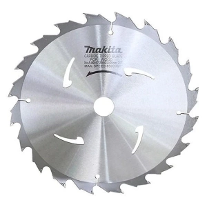 Lưỡi cưa gỗ hợp kim MAKITA - (235X25X20T) - A-89947
