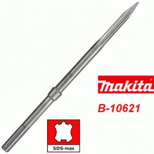 Mũi đục nhọn SDS-MAX MAKITA - (400MM) - B-10621
