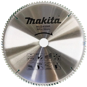 Lưỡi cưa đa năng MAKITA - (305X25.4X100T) - D-63585