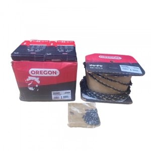 Xích 72DX OREGON - Hầu tròn (3/8 1.3mm)