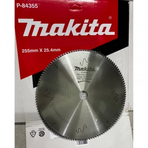 Lưỡi cắt nhôm hợp kim MAKITA - (255X25.4X120T) - P-84355