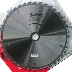 Lưỡi cưa gỗ hợp kim MAKITA - (255X25.4X48T) - B-17273