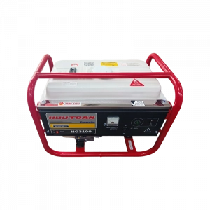 Máy phát điện chạy xăng HỮU TOÀN HG3100 (2KW)